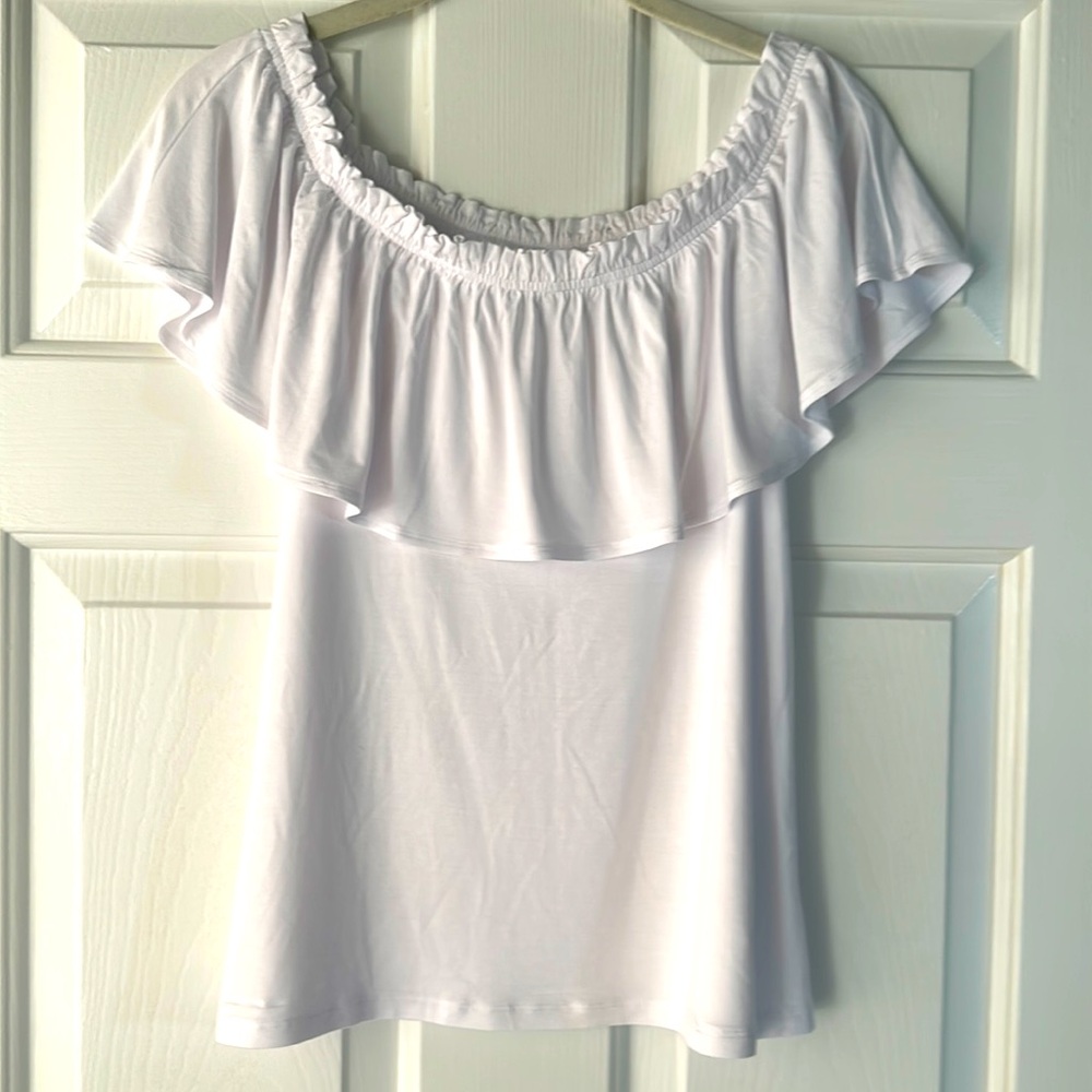 Off shoulder by Abercrombie